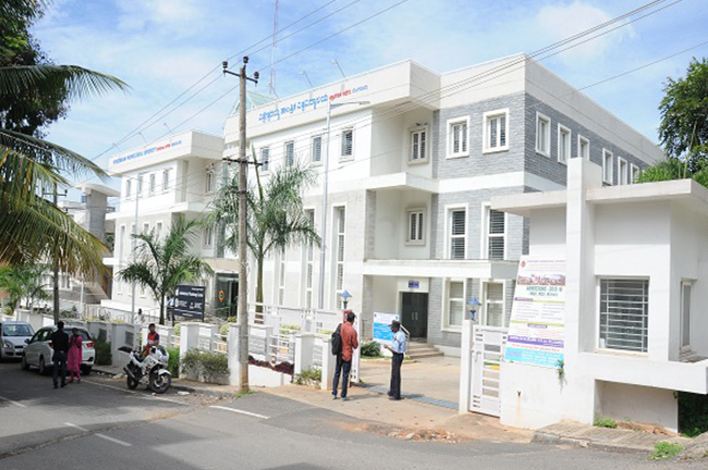 Entrance Test- 2016 At VTU Regional Center ,Bengaluru, Karnataka
