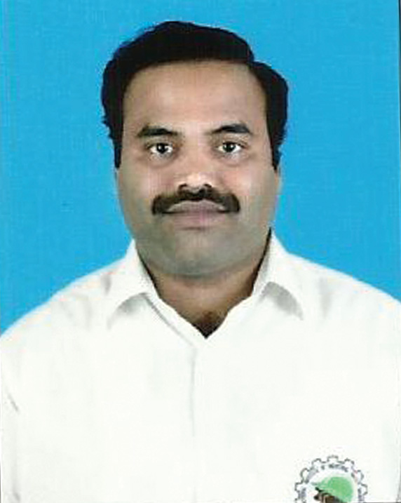 Mr. Nagaprashanth